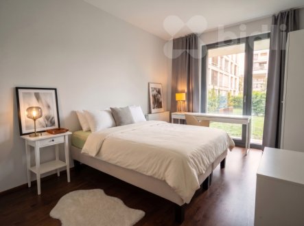 Pronájem bytu, 2+kk, 66 m²