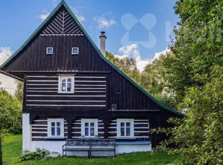 Prodej chaty/rekreačního objektu, 91 m²