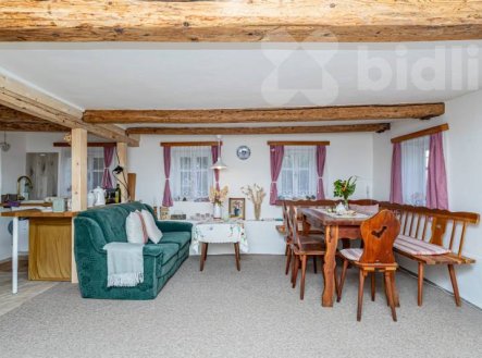 Prodej chaty/rekreačního objektu, 91 m²