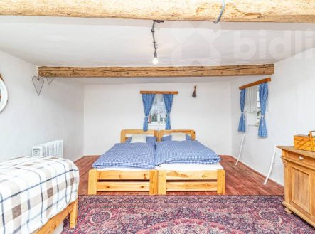 Prodej chaty/rekreačního objektu, 91 m²