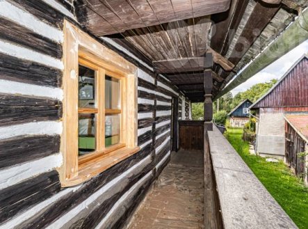 Prodej chaty/rekreačního objektu, 91 m²