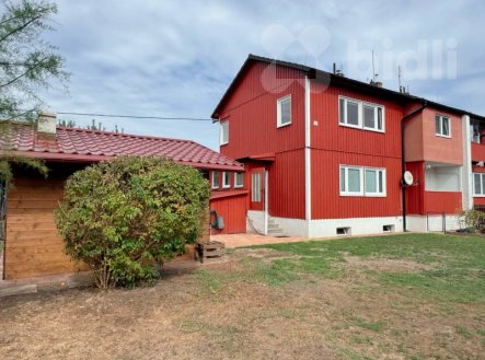 Pronájem bytu, 2+1, 72 m²