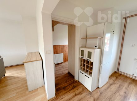 Pronájem bytu, 2+1, 72 m²