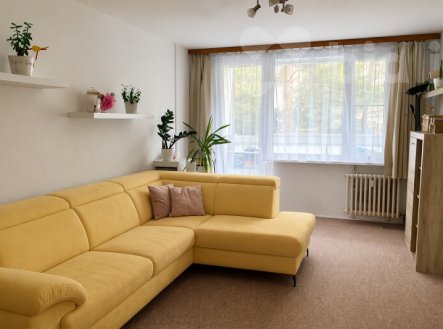 Pronájem bytu, 3+1, 77 m²