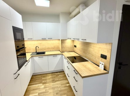 Pronájem bytu, 2+kk, 57 m²