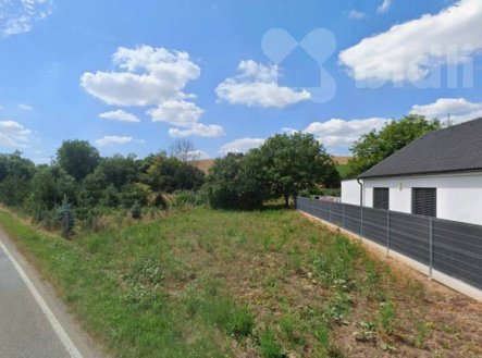 Prodej pozemku pro bydlení, 670 m²