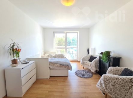 Pronájem bytu, 3+1, 77 m²