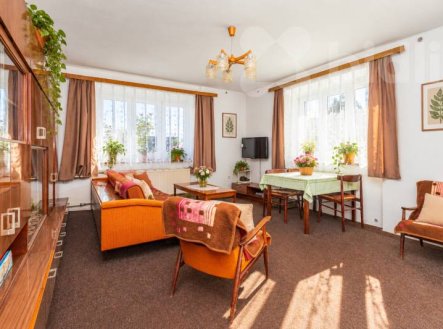Prodej domu/vily, 279 m²