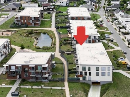 Prodej bytu, 3+kk, 82 m²