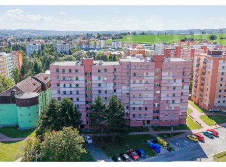 Prodej bytu, 4+1, 81 m²