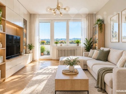 Prodej bytu, 4+1, 81 m²