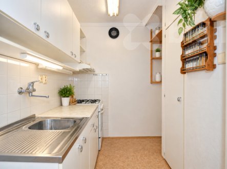 Prodej bytu, 2+kk, 43 m²