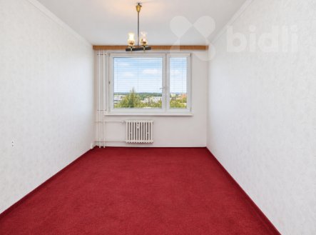 Prodej bytu, 2+kk, 43 m²