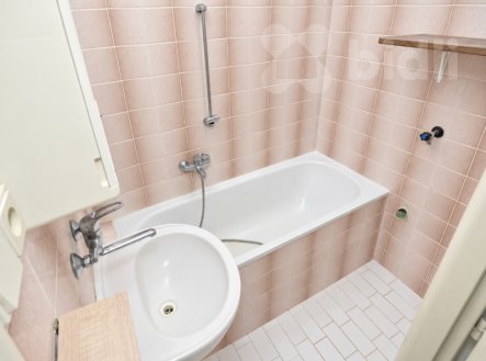 Prodej bytu, 2+kk, 43 m²
