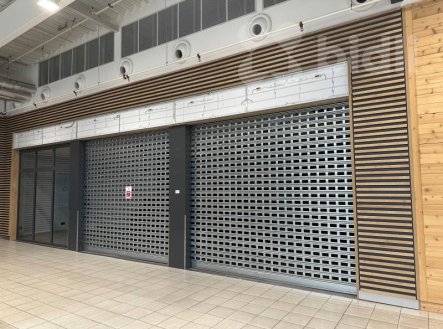 Pronájem obchodní prostory, 104 m²