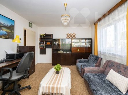 Prodej bytu, 3+1, 69 m²