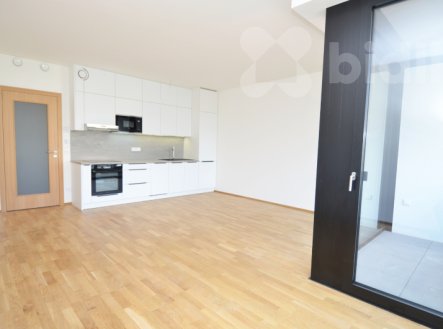 Pronájem bytu, 1+kk, 41 m²