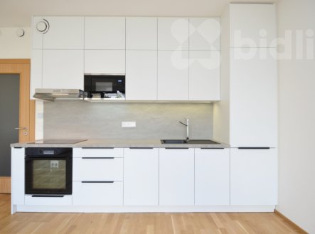 Pronájem bytu, 1+kk, 41 m²