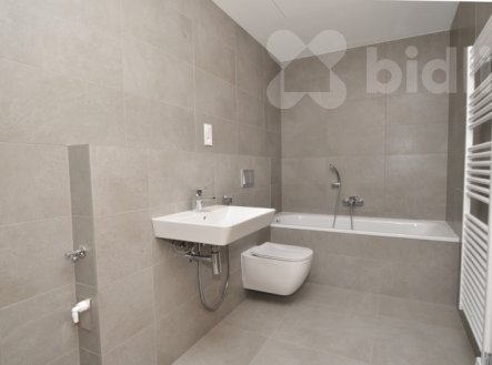 Pronájem bytu, 1+kk, 41 m²