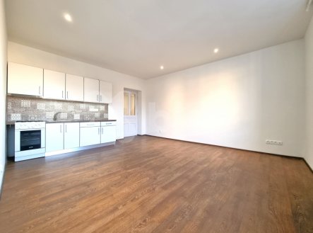 Pronájem bytu, 2+kk, 52 m²