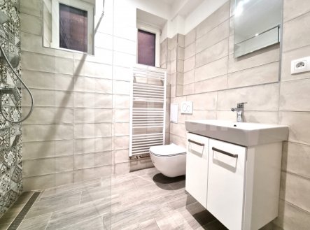 Pronájem bytu, 2+kk, 52 m²