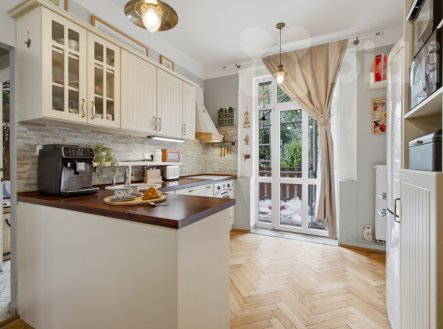 Prodej bytu, 3+1, 76 m²