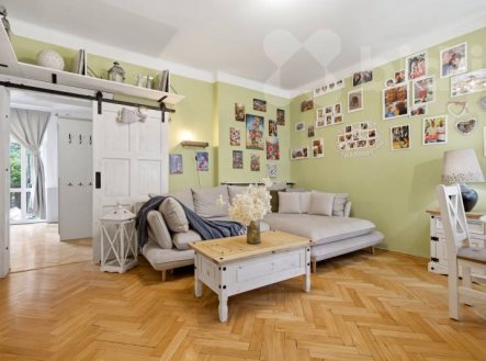 Prodej bytu, 3+1, 76 m²