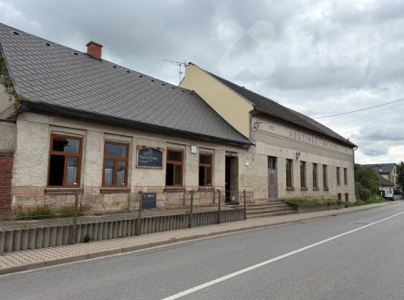Pronájem restaurace, 486 m²