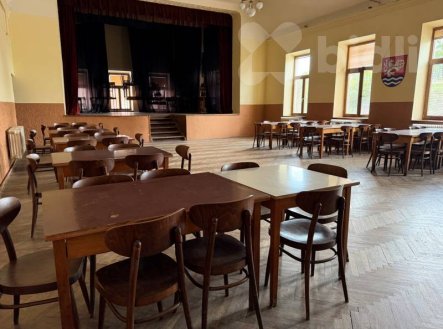 Pronájem restaurace, 486 m²