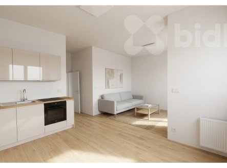 Prodej bytu, 2+kk, 42 m²