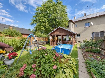 Hrad nM exter | Prodej - dům/vila, 200 m²