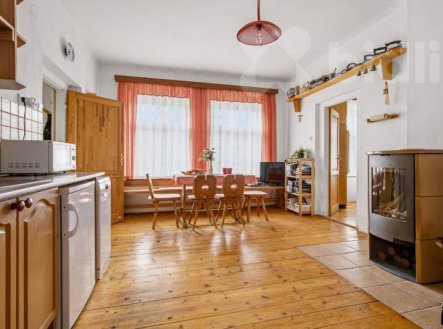 Prodej rodinného domu 175 m2, pozemek 862 m2, Lukov - Štěpánov | Prodej - dům/vila, 100 m²