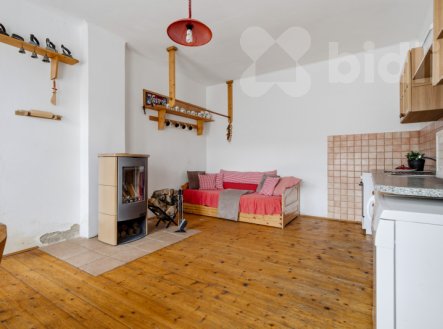 Prodej rodinného domu 175 m2, pozemek 862 m2, Lukov - Štěpánov | Prodej - dům/vila, 100 m²