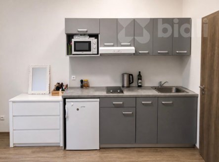 Pronájem bytu, garsoniéra, 15 m²
