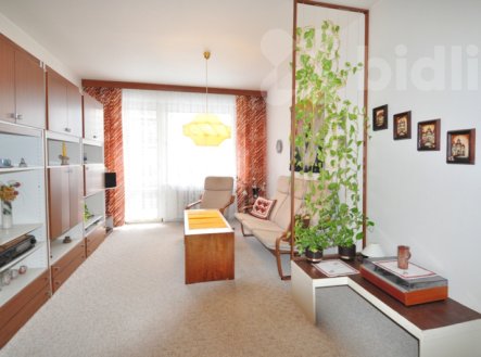 Prodej bytu 3+kk/B, 75 m2, cihla, OV, Praha Vysočany | Prodej bytu, 3+kk, 75 m²