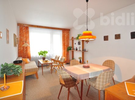 Prodej bytu, 3+kk, 75 m²