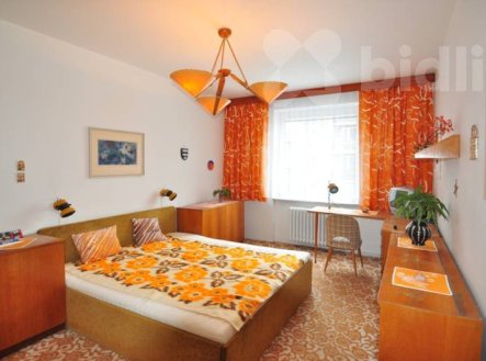 Prodej bytu, 3+kk, 75 m²
