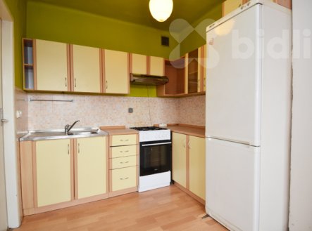 Prodej bytu, 3+kk, 75 m²