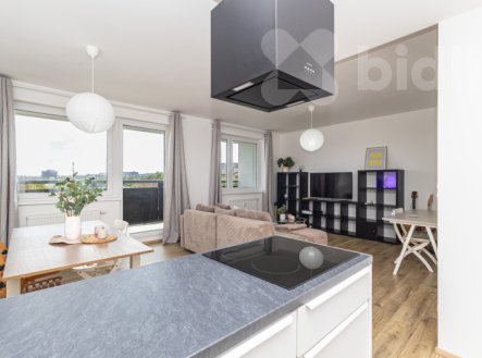 Prodej bytu, 2+kk, 69 m²