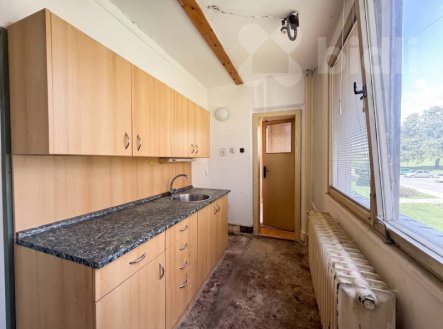 Prodej bytu, 3+1, 56 m²