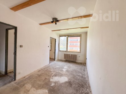 Prodej bytu, 3+1, 56 m²