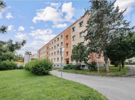 Prodej bytu, 2+1, 50 m²