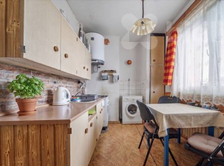 Prodej bytu, 2+1, 50 m²