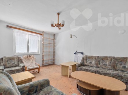 Prodej bytu, 2+1, 50 m²