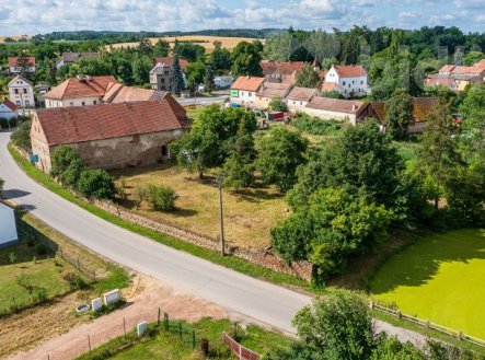 Prodej pozemku pro bydlení, 1 773 m²