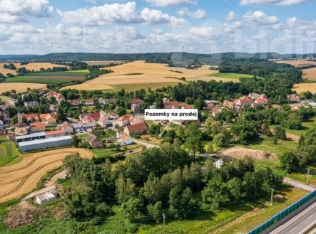 Prodej pozemku pro bydlení, 1 773 m²