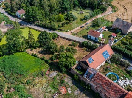 Prodej pozemku pro bydlení, 1 773 m²