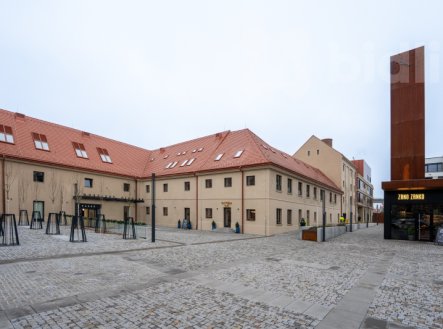 Pronájem bytu, 1+kk, 41 m²