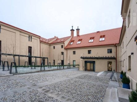 Pronájem bytu, 1+kk, 41 m²