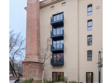 Pronájem bytu, 1+kk, 41 m²